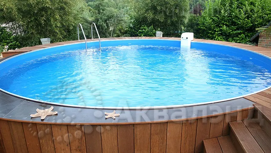 Сборные бассейны FUTURE POOL